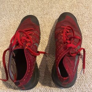 Nike Chukka FSB - Nike free run boots.